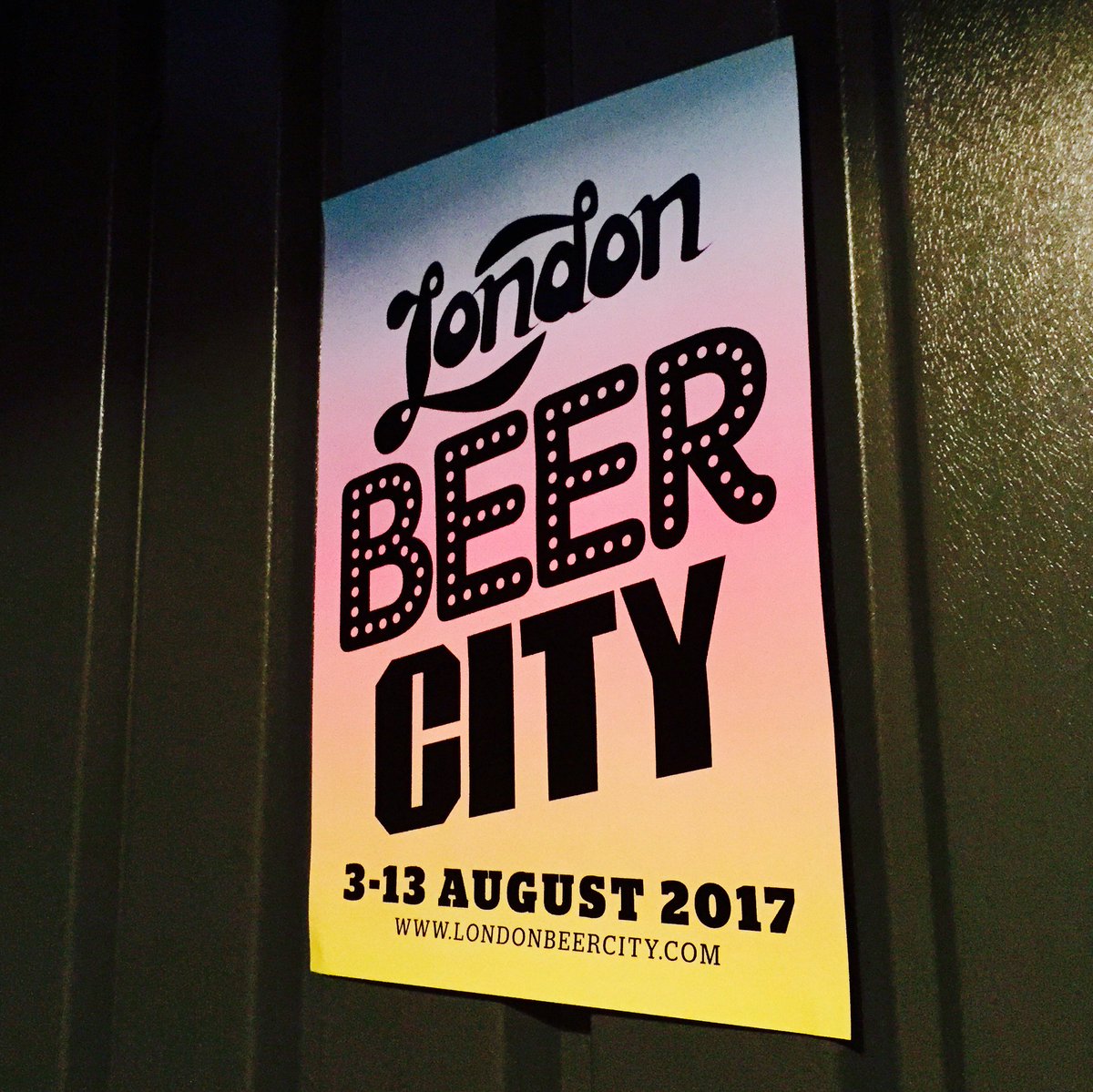 BeerOClockShow's tweet photo. PODBLAST | We chat to @Will_Hawkes &amp; @totalcurtis about @LondonBeerCity 2017 @mjpo007  https://t.co/Oq1hxgIWAs https://t.co/pV6hgYKzSN
