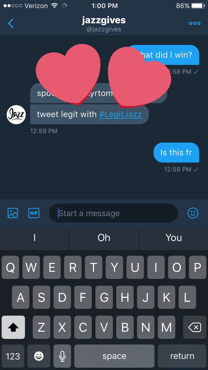 ImFax_'s tweet photo. #legitjazz @jazzgives https://t.co/HExSjtko6W
