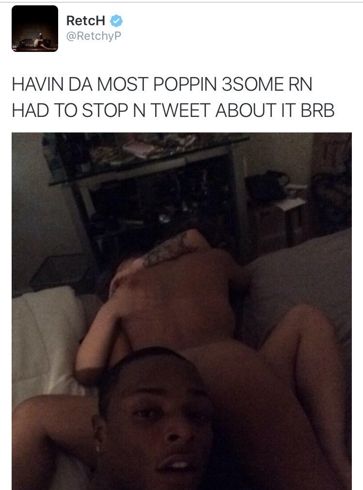 billyzlit's tweet image. #FREERETCH