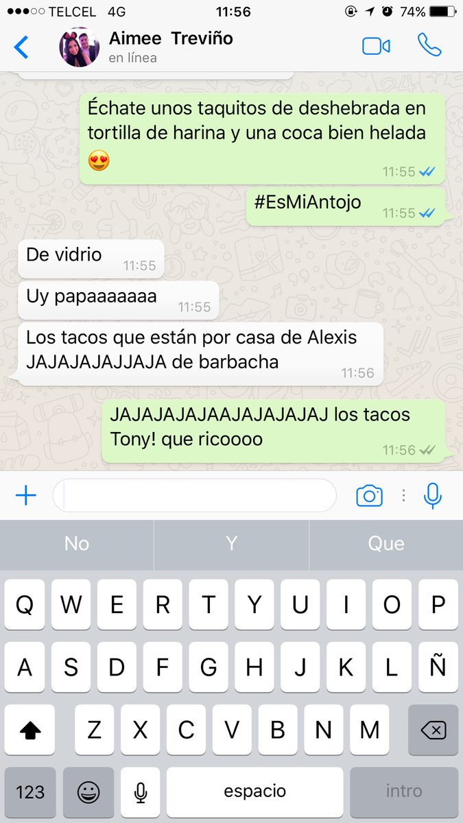 itzelcarrizales's tweet photo. Ésta si es amistad de la buena 😂 #Hambrientas #Antojadas @linaaime https://t.co/sHnUH9mrhr