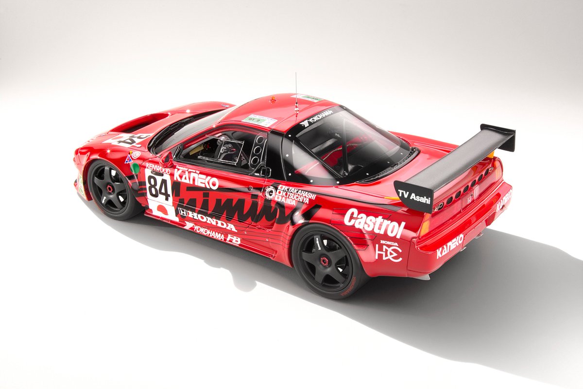レア! TSM MODEL 1/18 Honda NpX GT2 #85 s-l400.jpg