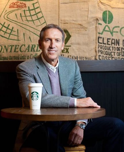Happy Birthday Howard Schultz 