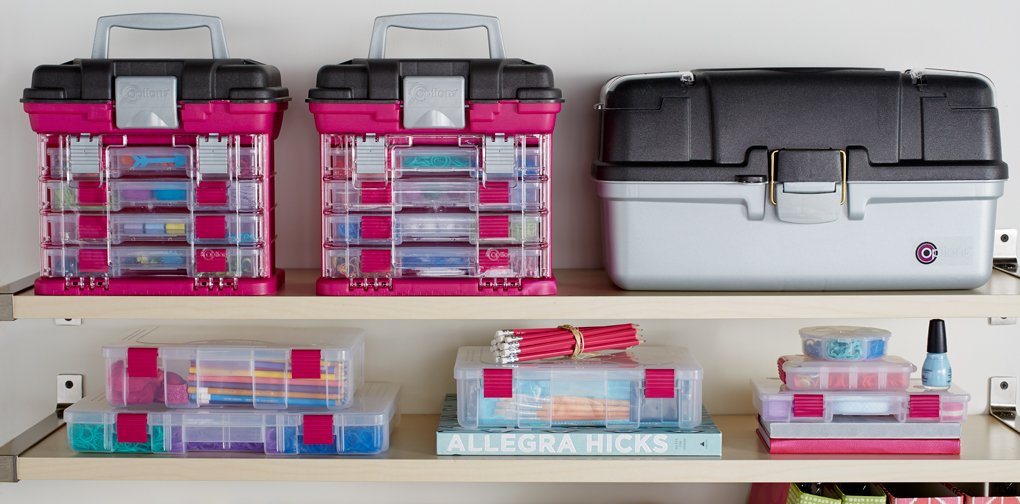 Creative_Optns's tweet image. Everything in its place. 💖 #CreativeOptions organizers available at Hobby Lobby 💖