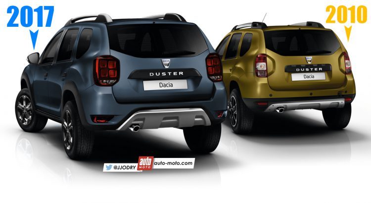 AutoMotoOffi's tweet photo. ❗ Le nouveau SUV #Dacia #Duster2 bientôt sur nous routes ! 💛😁
👉https://t.co/OxJQnhFgvd 👈 https://t.co/I31Mm9mJQO