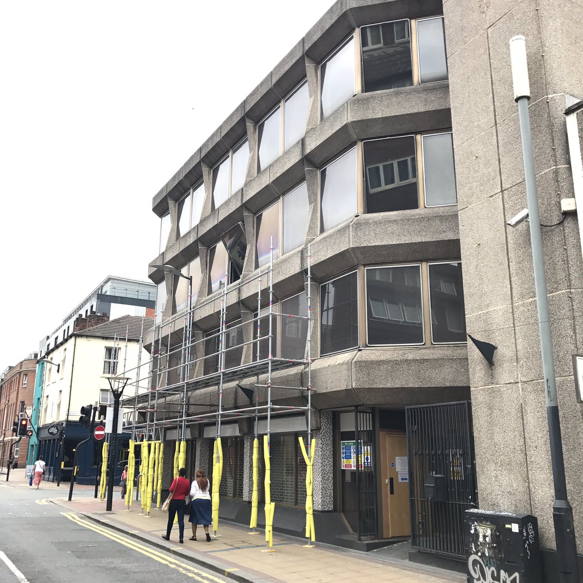 potentialetc's tweet image. 2hr wander around #Sheffield today...