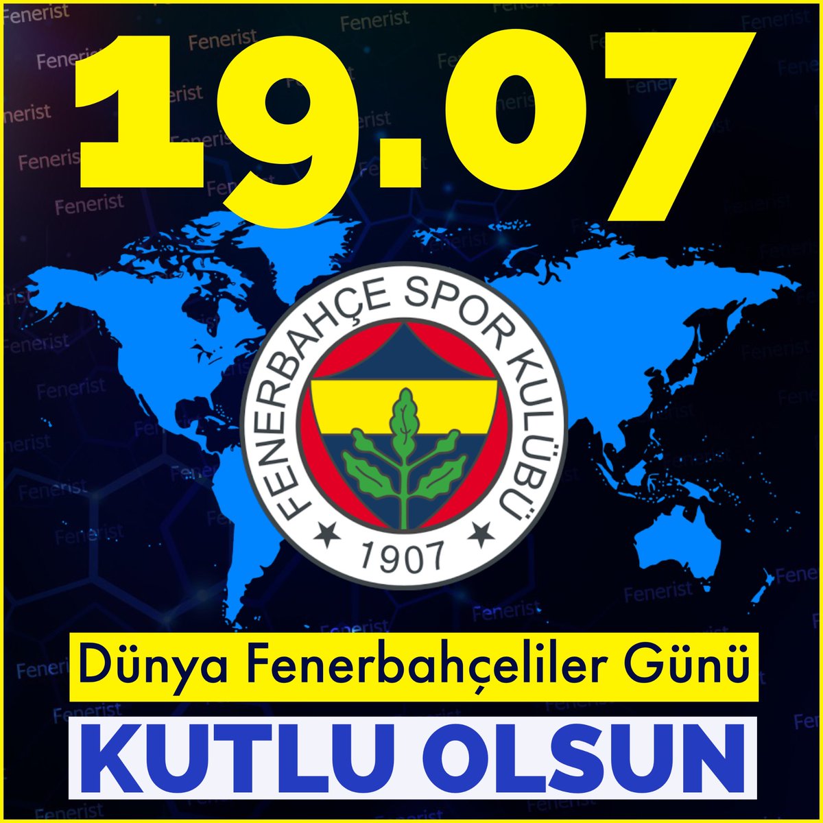 1907ATAfener's tweet photo. #Fenerbahçeliolmaknegüzelbirşey💙💛 https://t.co/WXZDjjzkpg