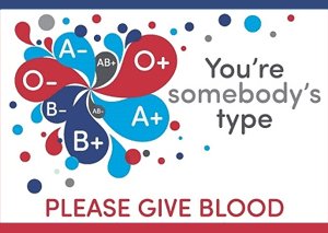 Donate today until 4pm at the Opelika Campus. Critical need for donors..give today.