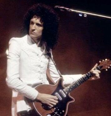Happy Birthday Brian May  