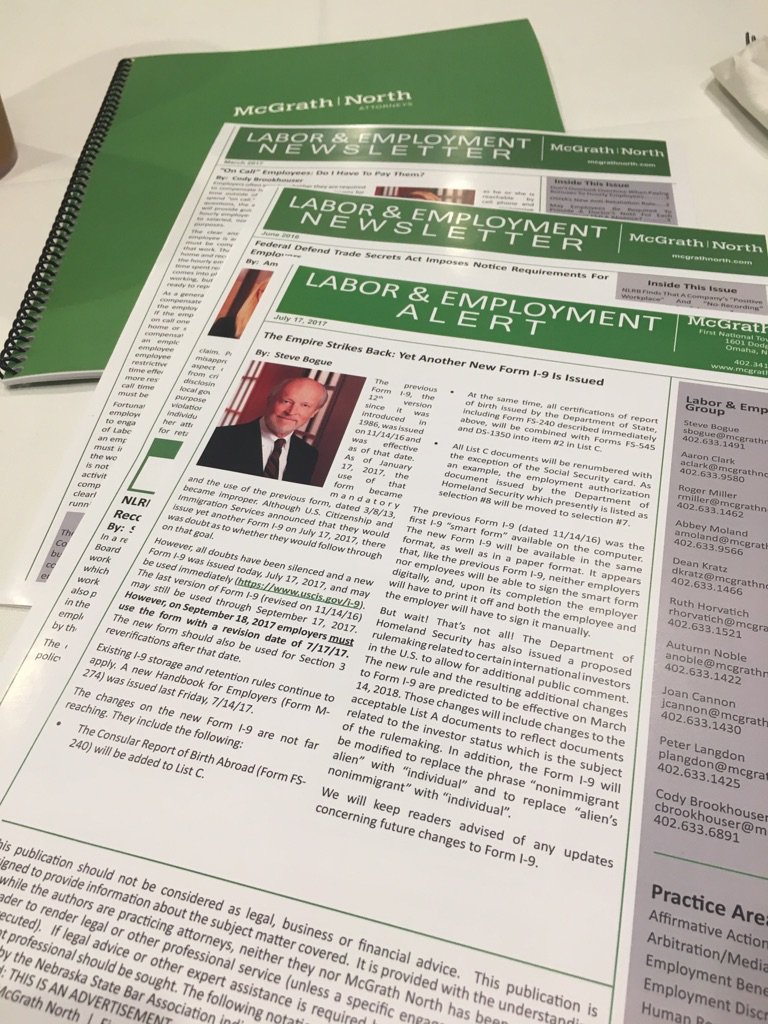 Lots of great info from <a href="/mcgrathnorth/">McGrath North</a> #BAHRAJuly