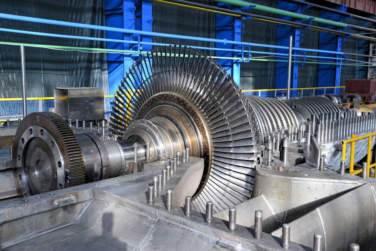 паровая турбина siemens sst 200. ротор паровой турбины. паровая турбина тэс. паровой ротор. ротор турбины аэс.