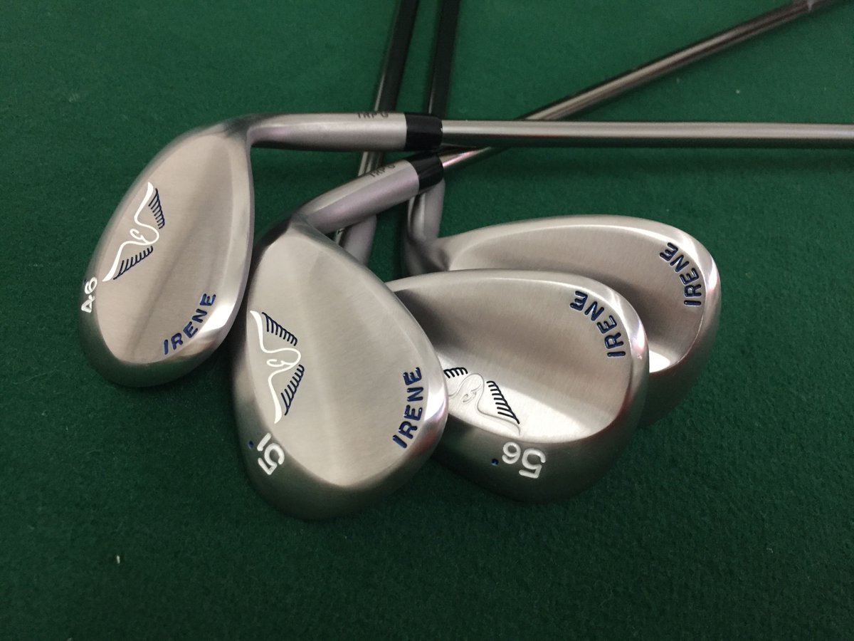 KarlKhps's tweet photo. #edelwedgesaustriagrows
https://t.co/S75f3hF6AR

highly customized, highly personalized wedges - einzigartige Pin Attacken mit unique Wedges https://t.co/mfOHgtXaKe