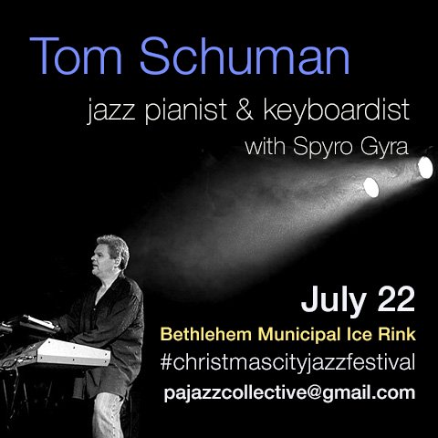 In case you missed it.... <a href="/WDIYFM/">WDIY 88.1 FM</a> interview with Tom Schuman @theschuu of <a href="/SpyroGyraGroup/">Spyro Gyra Official</a> LISTEN here: goo.gl/8MjqAq