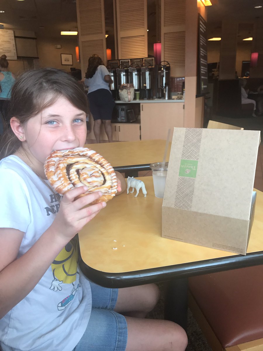 HomeGrownMomma1's tweet photo. #Yummy @panerabread https://t.co/l3wOyHcKNx