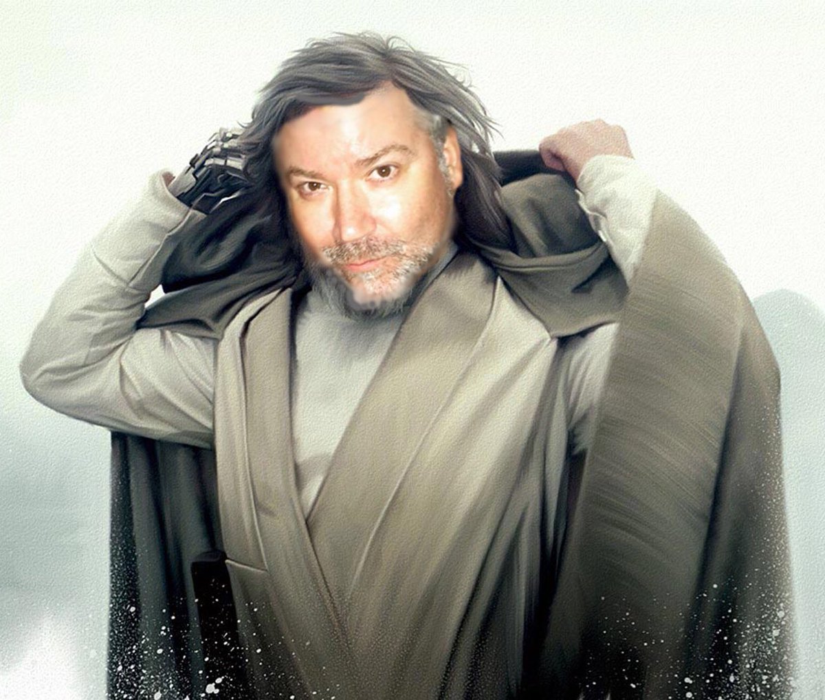 ThatChrisGore's tweet photo. This Friday @Comic_Con at 7PM in room 7AB we will reveal the root of all evil in the Star Wars universe... #SDCC #SDCC2017 #GoreSDCC https://t.co/xAWjG5OjSU