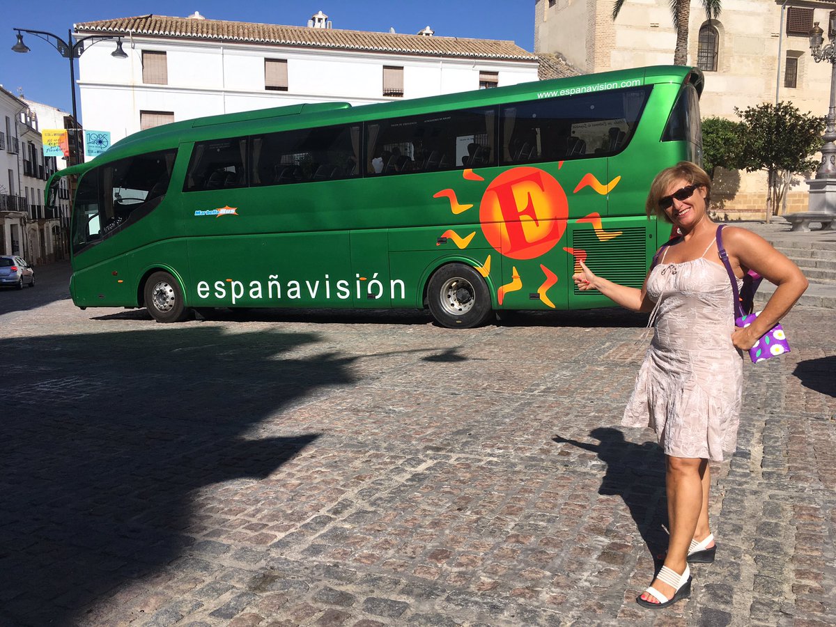 MatildeTalavera's tweet photo. Feliz que el Touroperador #españavision incluya @ATQaTuCorazon en sus circuitos culturales por #España @dolmenesAtq @PatrimonioUnes https://t.co/EdKHo0T7aZ