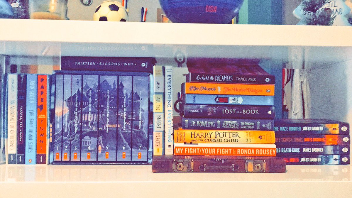 Ashley13MR10's tweet photo. ❤️😍😍 my collection still growing ❤️ #books #minilibrary #readingisfun #booklover #collectioninprogress https://t.co/GYttFFaUic