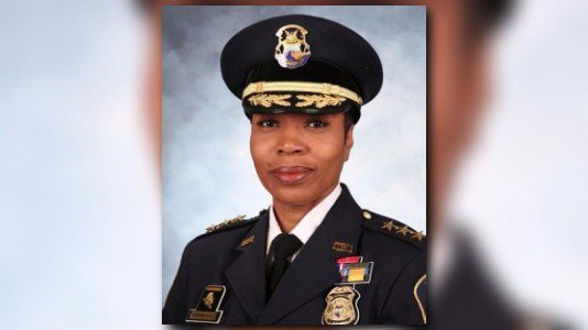 LaticiaD's tweet photo. Welcome! #Grambling grad, #DetroitDeputyChief #UReneeHall hired as #DallasPoliceChief https://t.co/mWwxAjYmRh https://t.co/D2sM2wcX7F