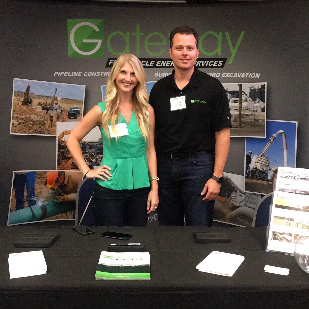 GatewayOK's tweet photo. Representing @GatewayOK at the @WTXEC in Abilene, TX! #E3summit2017 @gpaule @mindy_wright https://t.co/IO50fhDLsK