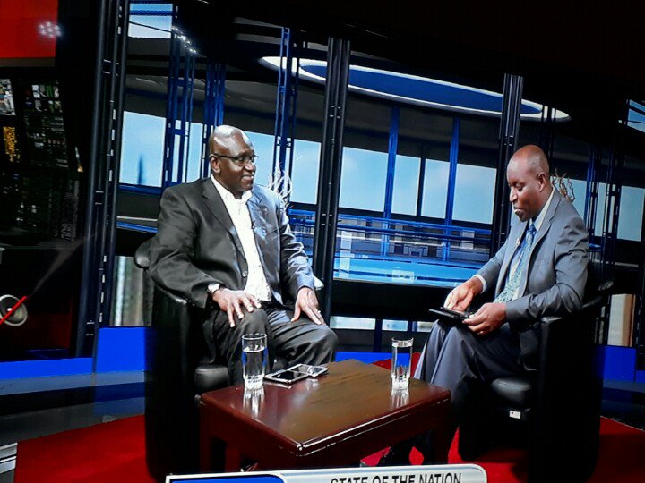 EAukot's tweet photo. I am glad to be on @HopeTv_Ke to tell the story of @Thirdwaykenya  and #WhyThirdway #WhyEkuru https://t.co/rFo84aS1Pn