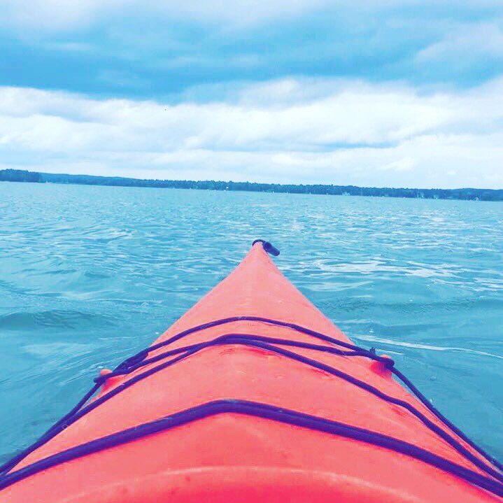 K3Company's tweet photo. Gone kayaking! #teamk3 https://t.co/Md4syVH9Zq