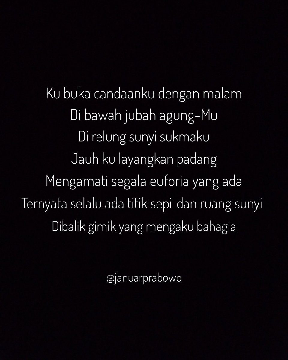 Januar Prabowo tweet media