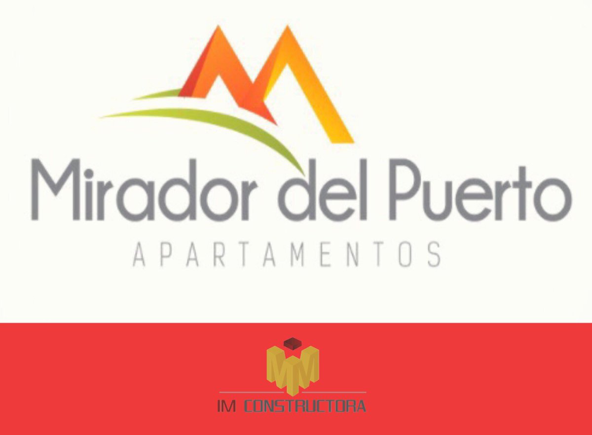 ImConstructora's tweet photo. Tenemos el punto ideal para tu futuro hogar, acércate a conocer muchos otros beneficios de comprar en #miradordelpuerto #IMconstructora https://t.co/KOPSCtwVtB
