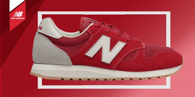 NewBalanceChile's tweet photo. Su acogedora silueta de gamuza es una reinterpretación de las #NewBalance fabricadas en los 70's. ¡A los niños les encantarán las #NB520! https://t.co/7z2MWWCp18