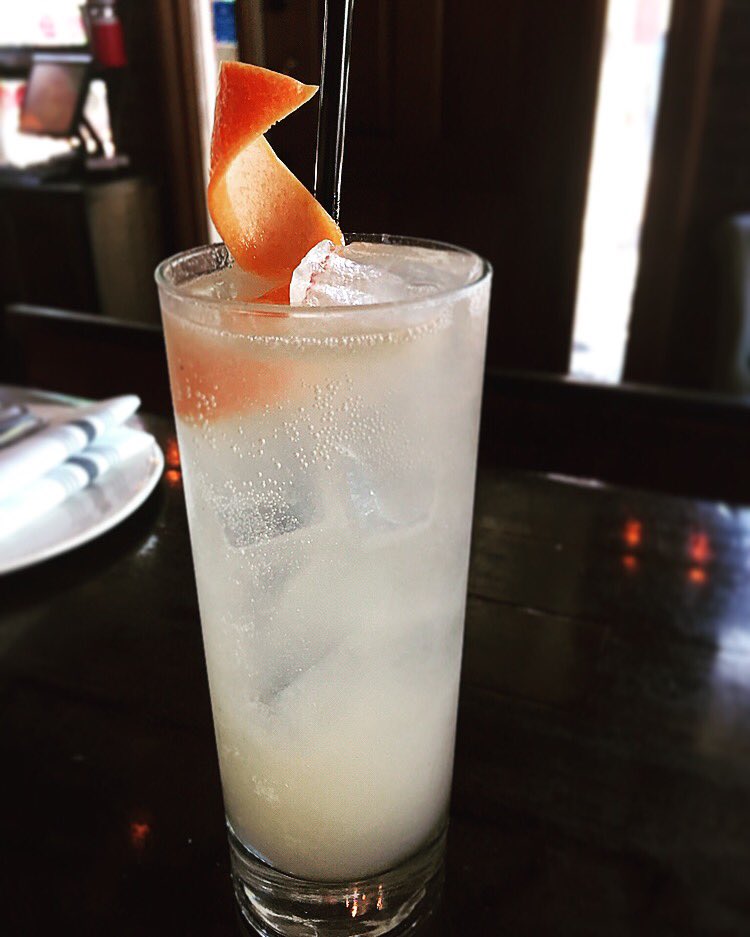 $6 Paloma's available during Happy Hour 4-6!