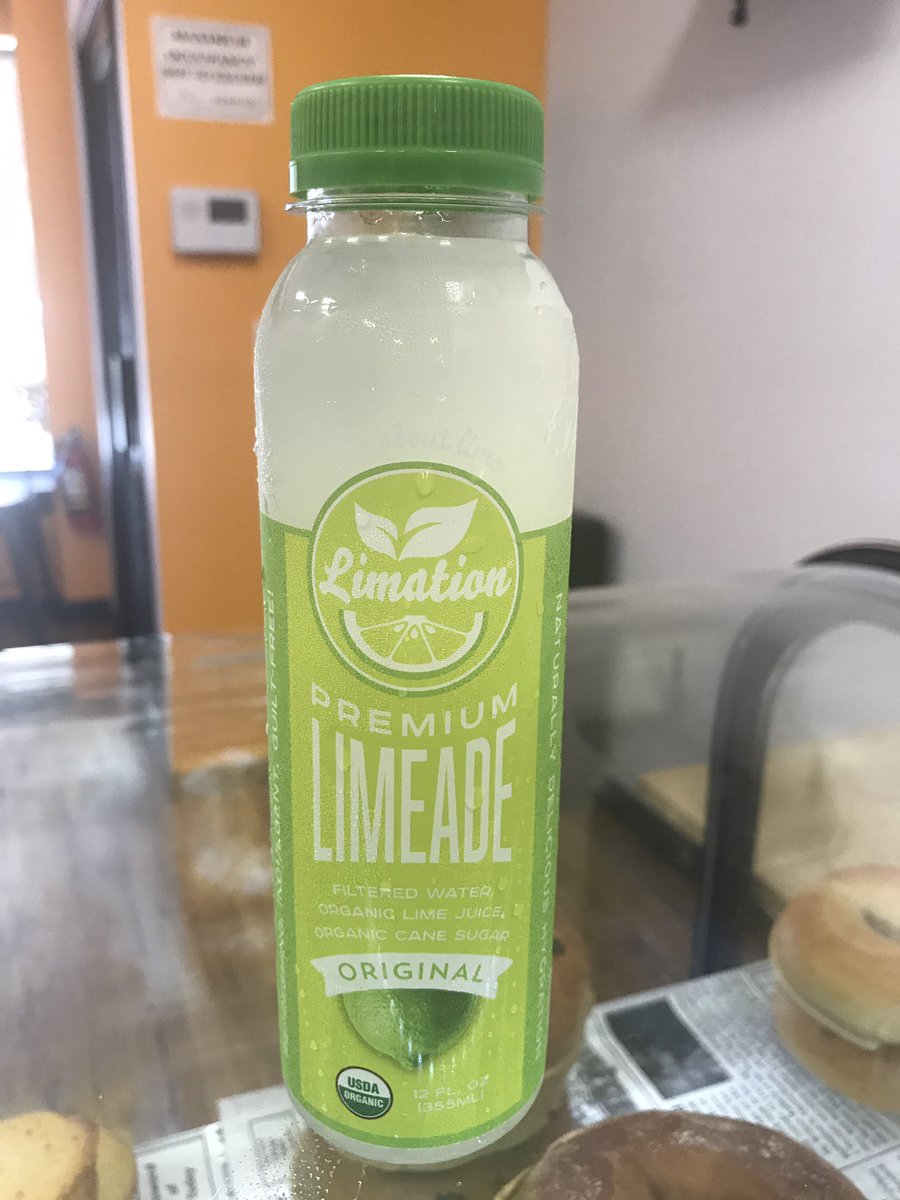 Coffe_Cornbread's tweet photo. #limeade #limation #newproduct #organic #coffeeandcornbread #tenafly #cleaneats #teanecknj https://t.co/nQ4GGtHbYI
