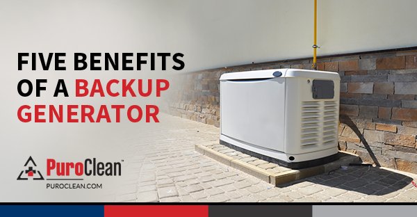 OhioPuroClean's tweet image. Backup #generators are costly, but they can save you thousands of dollars’ worth of damages during a power outage. ow.ly/cVrX30dL0FU