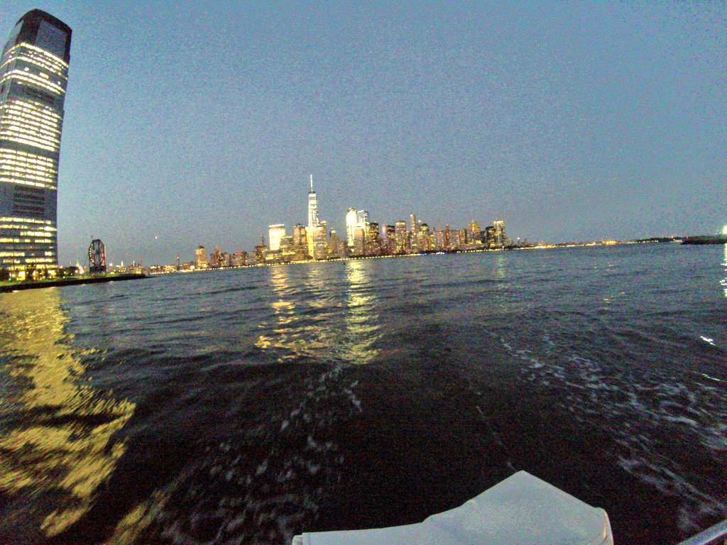 Outerthere's tweet photo. #dusk #sailing last night w #outerthere sponsor @SailorsNYC β΅π Don't miss this view again! Sign up https://t.co/ga8X2LEabi #dontmisstheboat https://t.co/kxYdVM5lnd