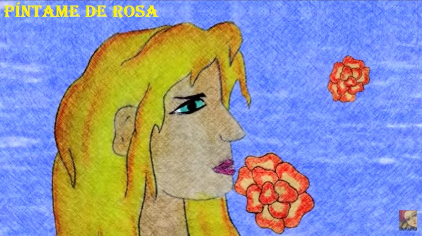 XuvenTv's tweet photo. Na nosa sección de "Experimental" podedes atopar dende videopoemas ata curtas animadas como PÍNTAME DE ROSA

https://t.co/0MkPcmSAwo https://t.co/WUS3xKZZAb