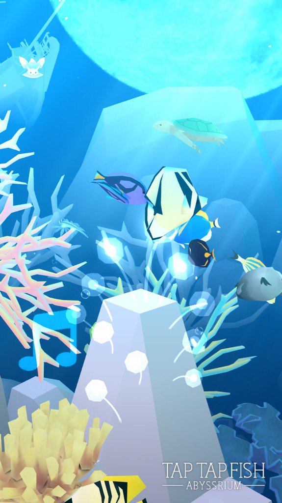 BrennanHoward1's tweet photo. My Raccoon Butterfly:) 
#taptapfish
Download: https://t.co/79PRcNfl3a https://t.co/pwrpnkZw8P