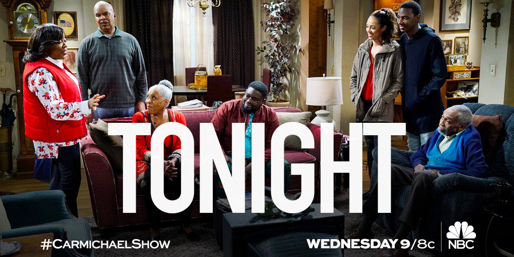 The family tries to close the generation gap over marriage on tonight's episode of The #CarmichaelShow at 9/8c on @NBC.