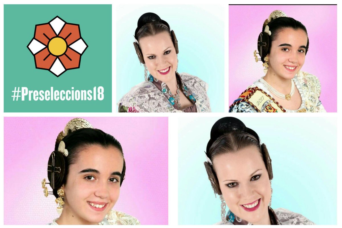 FallaAPiles's tweet image. En la preselección estaremos con vosotras, mucho animo Silvia y Alejandra! #preseleccions #fAnPi #firadejuliol #fms #FMV