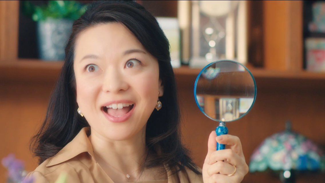 結城さなえ 出演情報 株式会社コメ兵さんのcm オンエア中です T Co Dxsbhafbhr