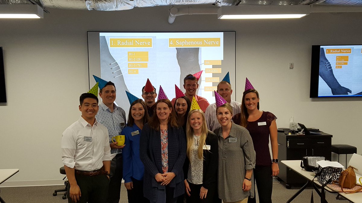 PTSRecruiter's tweet photo. Our Students wish PT Solutions a very happy birthday week! #PTSfam #PTSBirthdayweek#weloveourstudents https://t.co/xYmK20fNuU