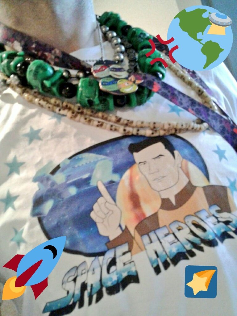 tOkka's tweet photo. @kokeka_Ki Hey, lady !! LOOK WHAT I'LL WEAR AT DAY ZERO - PREVIEW #SDCC2017 ,#TMNT #SpaceHeroes #CaptainRyan !! https://t.co/ILH0jWekrS
