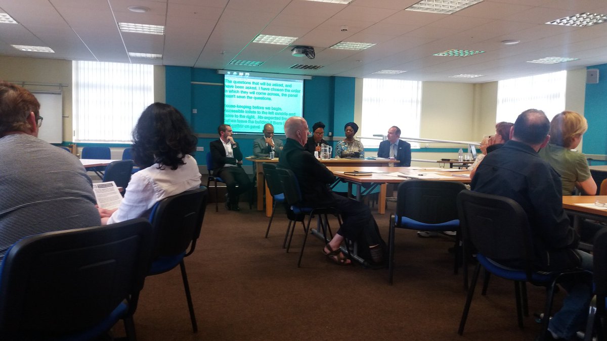 WECILvols's tweet photo. At the Vassall Centre with @WECILBristol Peer Support to get involved in the Yoyr Neighbourhood Consultation https://t.co/9xd7MtIR1K