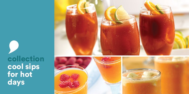 8 Refreshing Ways to Stay Cool All #Summer Long: campbellk.it/2trpCsF