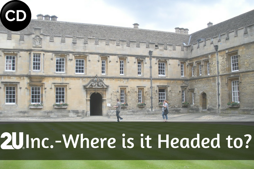 Craft_Driven_MR's tweet image. Since #onlinelearning is striking its mainstream, people enhancing their #skills. Is #2UInc. reaching out the need?craftdrivenresearch.com/2017/07/19/2u-…