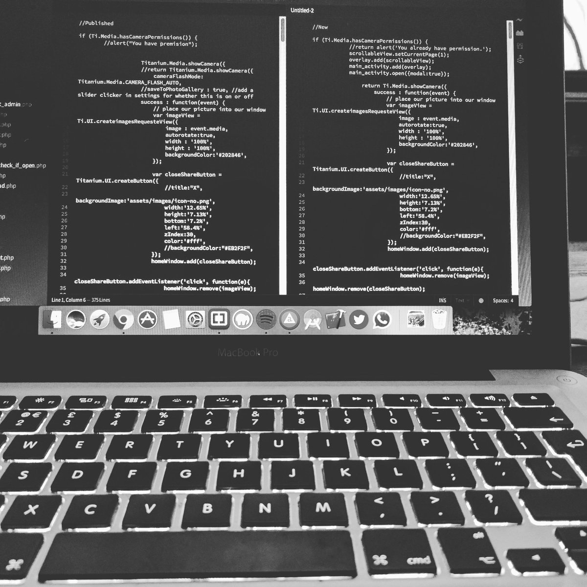 DeveloperSquare's tweet photo. It's nearly out there camera updates and UI changes all to come #apple #android #apps #google #appdeveloper #capturethat https://t.co/Ulq25vQc8M