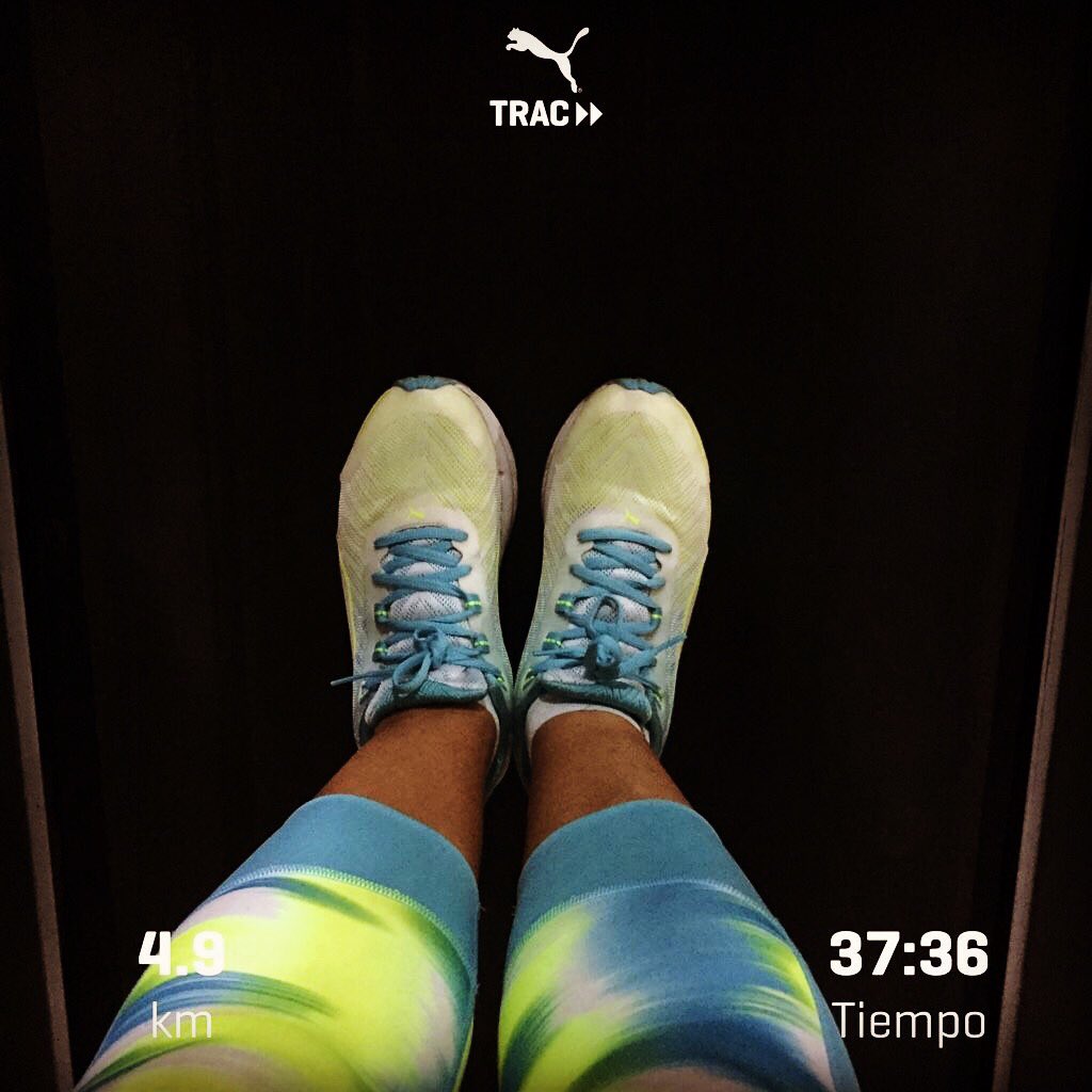 JeanettRamos's tweet photo. MiΓ©rcoles de intervalos π¬π
15'+6x200x100+5' ππ»ββοΈπ
#speed600ignite2 #ignite2 @RunnersPlusMX @PUMAmexico #PUMATRAC #ForeverFaster #IGNITEMx https://t.co/xYhjKWolAL