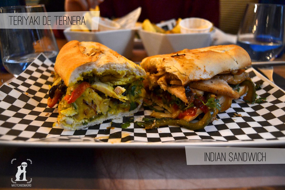 Qué mejor que recordar nuestra experiencia en <a href="/la_casatomada/">La Casa Tomada - Delivery</a> para celebrar su reciente apertura.Suerte y al bocata!😛 masticandomadrid.com/experiencia/la…