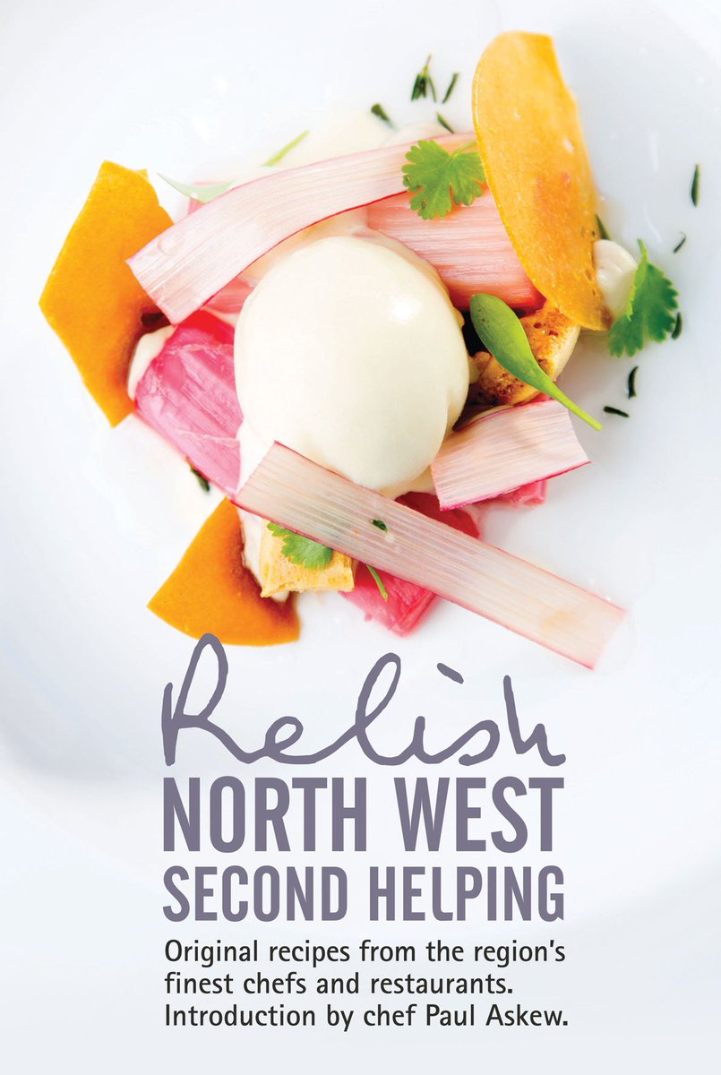 RELISH_COOKBOOK's tweet photo. The very finest @Evunamanchester will feature in Relish North West 2nd helping https://t.co/Cbmfp2Er1D #Recipes #Greatchefs Coming soon. https://t.co/0j8UXaC7cm