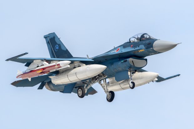 OpexNews's tweet photo. Missile supersonique pour le Mitsubishi F2 ! https://t.co/DJQNPzPSgq #Mitsubishi #missile #XASM3 #avgeek https://t.co/Z9qIcV5KtT