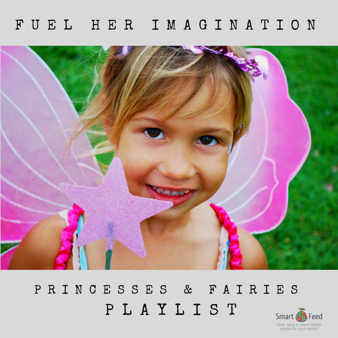 YourSmartFeed's tweet photo. Encourage young imaginations and creative role playing with #SmartFeed’s Princesses and Fairies Playlist. 👸 🤴  https://t.co/sOiGxKm7Bo https://t.co/11By7p311O