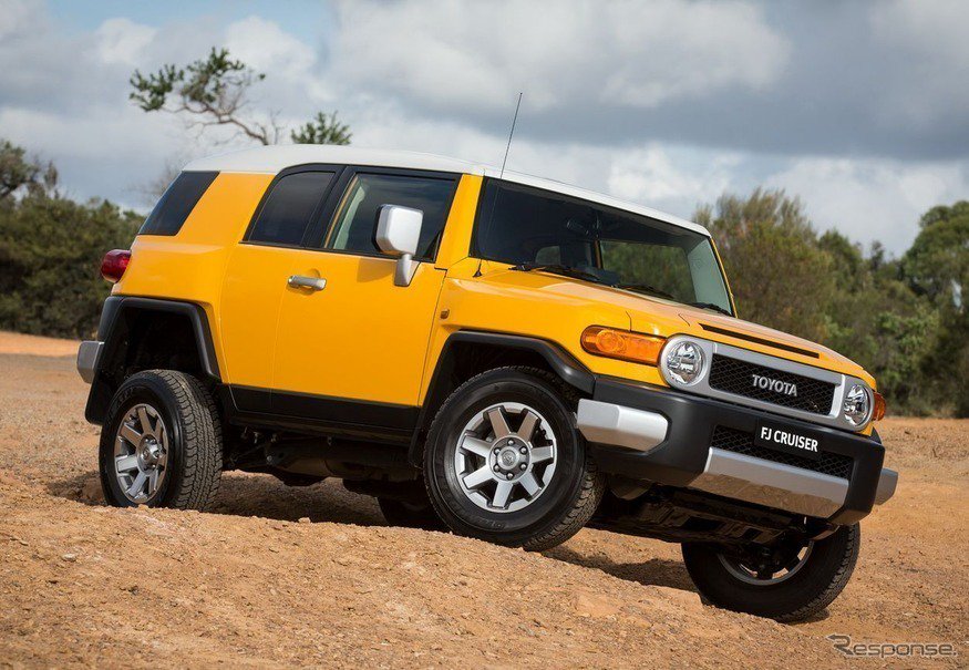 トヨタ新型SUV TJクルーザー 最新情報！発売日は？価格は？スペックは 