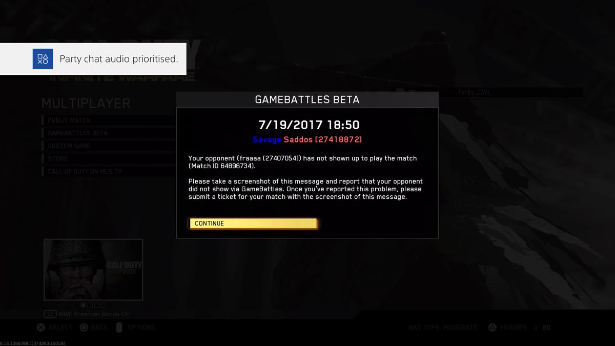 TeamSway1's tweet photo. #PS4share https://t.co/HAbdpP0gp1