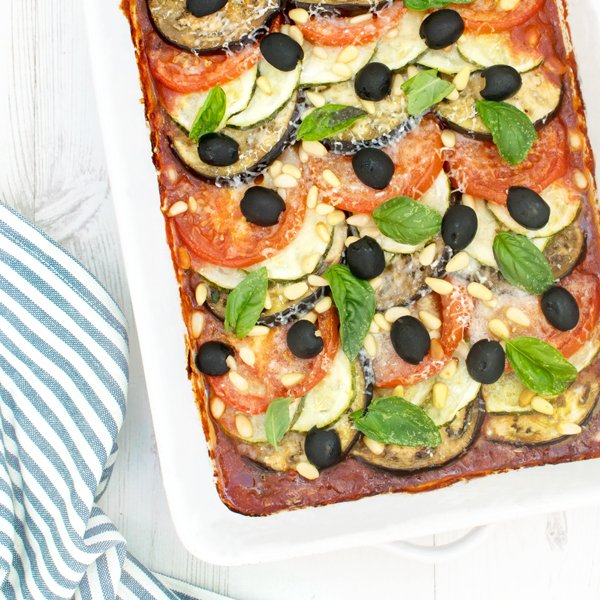 TheFlexitarian's tweet photo. Provençal Tian https://t.co/No9P2XMnRW #vegetarian #flexitarian #recipeoftheday #seasonalfood #french https://t.co/qU49Deuj9T